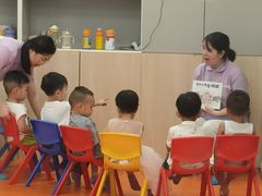 -宝贝王早教中心(衡阳万达店)