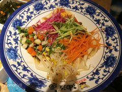 -陕味食族油泼面(工商大学店)