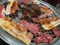 -江城二当家烤牛肉(莲塘新村店)