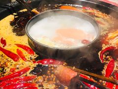 南北鸳鸯锅-重庆渝达老火锅(春熙路店)