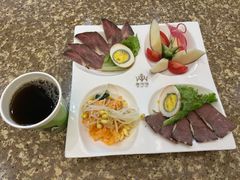 -磨沟沿老字号牛肉面·清真(金港城店)