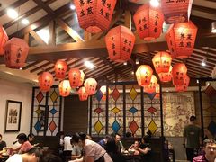 大堂-大壶春生煎(四川中路店)