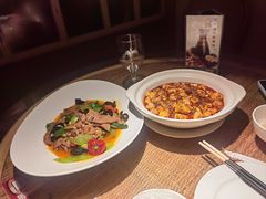 -渝信川菜(长安店)