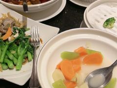 -三亚亚龙湾瑞吉酒店·铭轩中餐厅Mingxuan·海南菜·粤菜