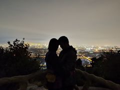 -鬼笑石后山停车场