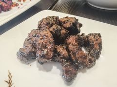 越式牛肉粒-勺园中餐厅