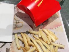 -麦当劳(北京大兴机场二层国内到达(安检外)店)