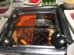 -海底捞火锅(河东万达广场店)