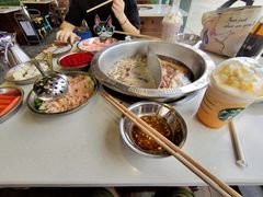 -憨铁匠老火锅(龙岗万科里店)