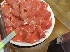 -惠丰涮肉馆|炭火铜锅·手工水饺(德宝新园店)