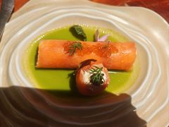 -格鲁·秀色Georgia’s Feast