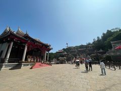-莆田湄洲妈祖祖庙