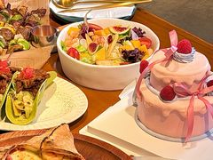 -吾象走甜·生日蛋糕·甜品台茶歇