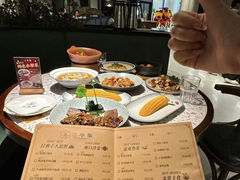 -郑州嘉锦酒店·华夏食府中餐厅(中原路店)