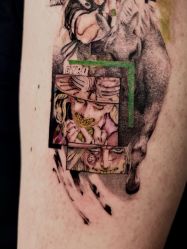 -海王刺青·纹身·穿孔饰品·TATTOO