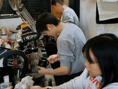 -Be Lived Cafe比例咖啡(摩天轮店)