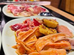 -韩盛·盛江山自助料理(奥体万达店)