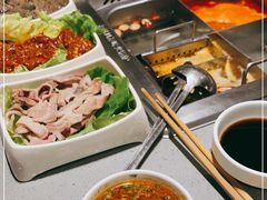 -海底捞火锅(海宁路店)