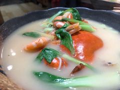-十面欢腾·海鲜面·台式Bistro(长乐路店)