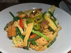 想吃花菜-外婆家(静安大悦城店)