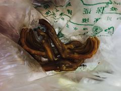 -二孃鸡爪爪(东郊记忆店)