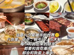 -犇鼎牛潮汕牛肉火锅(新辰里学清路店)