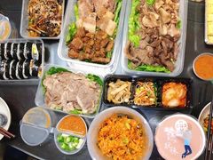 -郑阿姨的家·이모네·韩料&烤肉(武川路店)