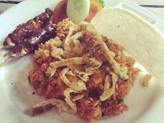 -Bamboo Bar & Grill Restaurant