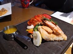 什锦扒海鲜套餐-安妮意大利餐厅(国贸店)