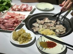 -东北烤肉(钟鼎名悦店)