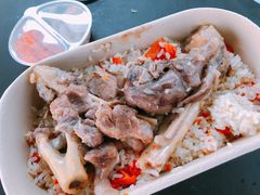 -巴依家新疆手抓饭(菱角湖万达店)