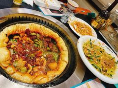 -灶座小锅烀饼·铁锅炖(道里店)