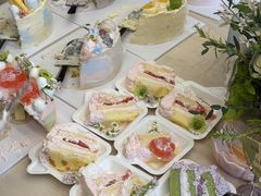 -小苍兰风铃草蛋糕甜品(沈阳店)