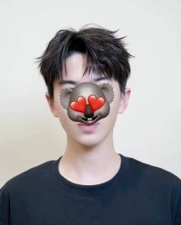 -海文先生国潮烫染男士理发馆