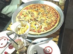 -Tubestation站点比萨(五道营店)