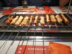 -小鲜肉延边朝鲜族烤串(珠海店)