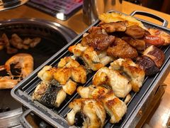 -大唐尚武烤活鳗鱼黑牛烤肉(大里路店)