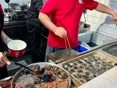 -黑色经典臭豆腐·湖南特产(步行街店)