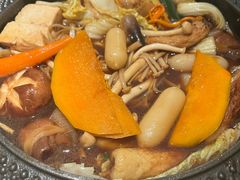 日式牛肉寿喜锅-阿吾罗·月咏精致日料(港汇恒隆广场店)