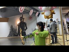 -道顺射箭·团建·骑射(张杨路店)