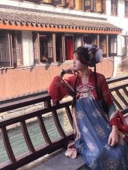 -扶摇阁旗袍|汉服造型工作室