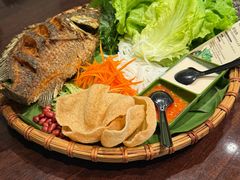 菜包鱼-婉泰·特色小吃·舂鸡脚(告庄二店)
