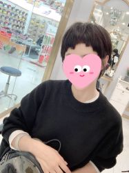 -YESIDO BLACK椰岛造型
