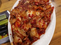 -故乡家韩国料理(丹东街店)