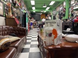 点击看大图 -佗佻理髮廳·Tartyu Barbershop