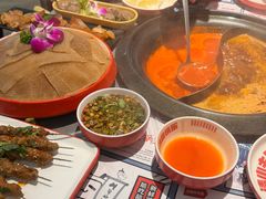 -生活如沸·顺德水牛奶火锅(大学路店)