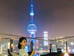 -FLAIR顶层餐厅酒吧(浦东丽思卡尔顿酒店)