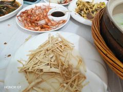 -天乐农家鱼头王(天目湖店)