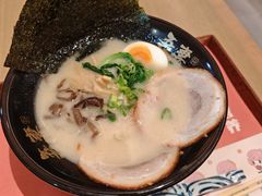 -吾妻拉面•和风食堂(群光广场店)