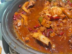 -徐记小怪兽肉蟹煲(中央大街店)